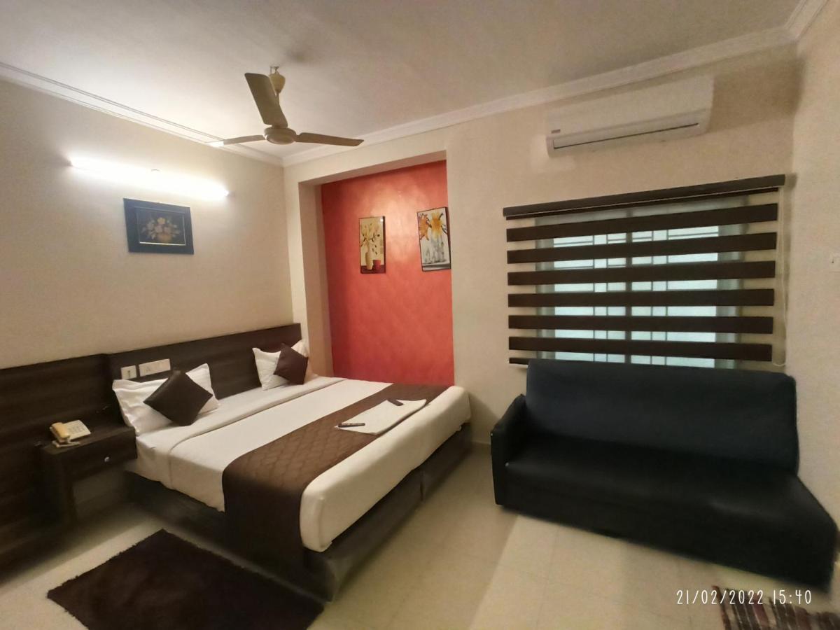 Hotel I-Way Residency Perungudi Chennai Zewnętrze zdjęcie