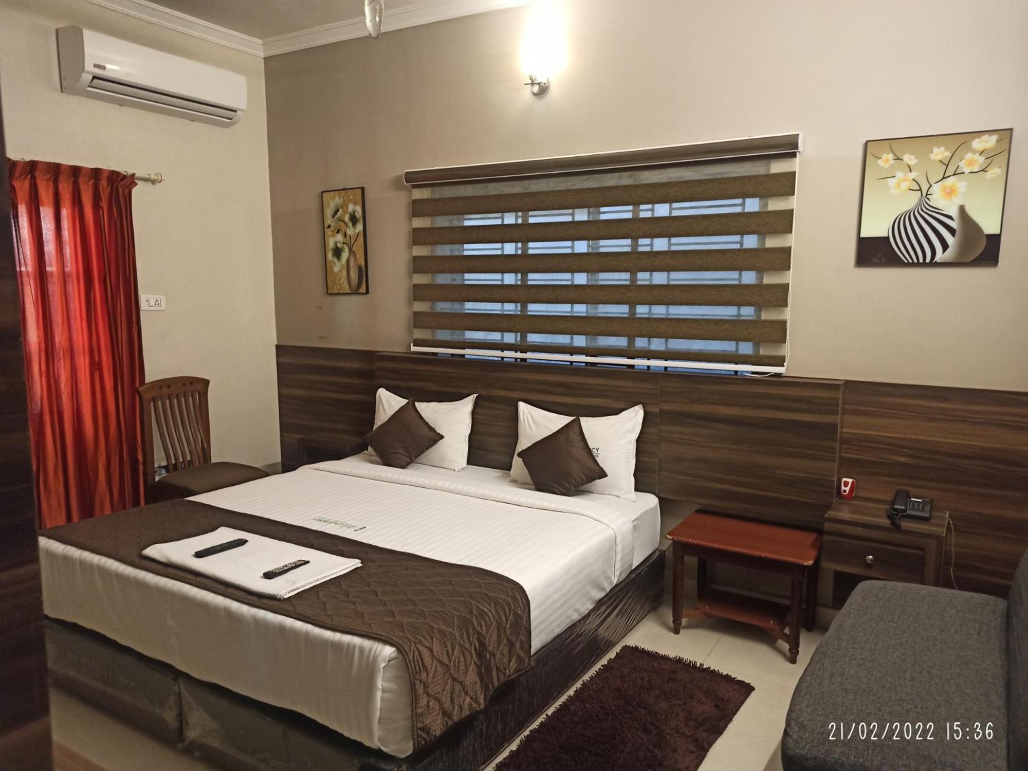Hotel I-Way Residency Perungudi Chennai Pokój zdjęcie