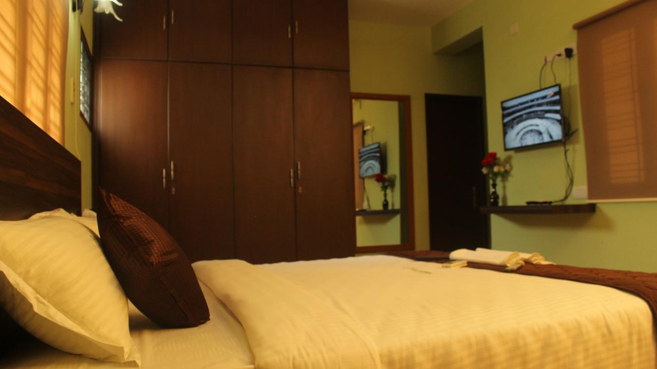 Hotel I-Way Residency Perungudi Chennai Zewnętrze zdjęcie