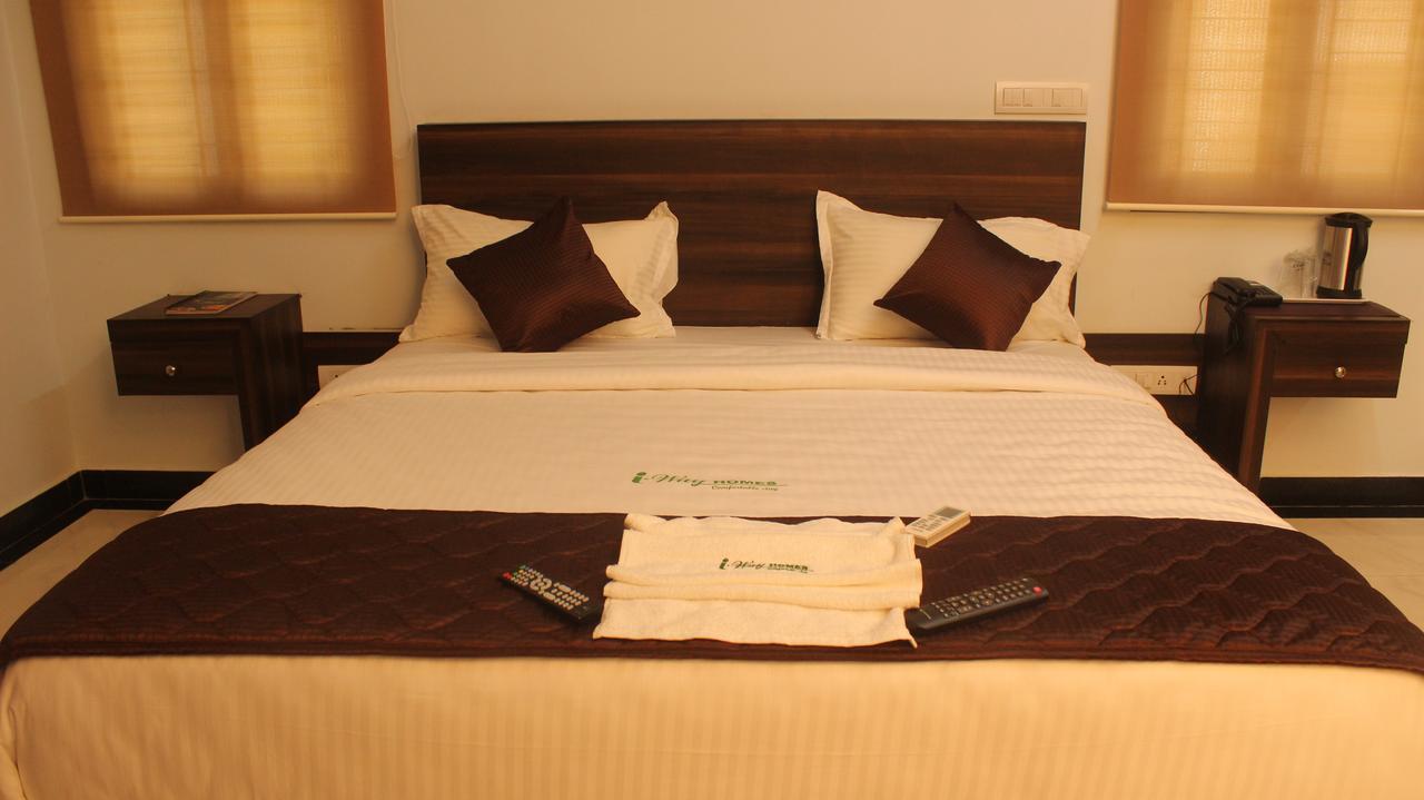 Hotel I-Way Residency Perungudi Chennai Zewnętrze zdjęcie