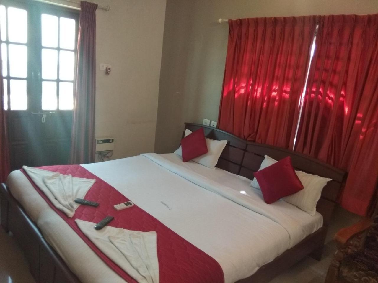 Hotel I-Way Residency Perungudi Chennai Zewnętrze zdjęcie