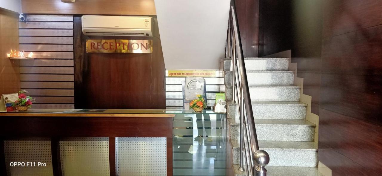 Hotel I-Way Residency Perungudi Chennai Zewnętrze zdjęcie