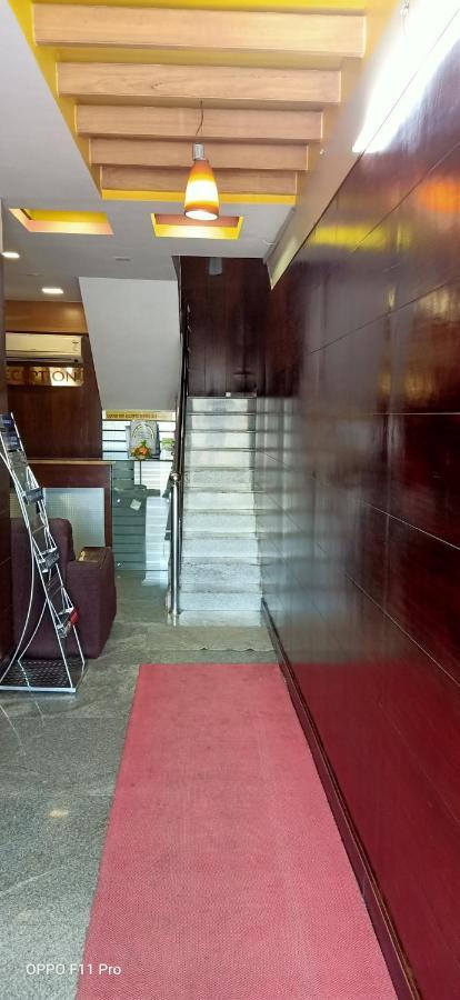 Hotel I-Way Residency Perungudi Chennai Zewnętrze zdjęcie