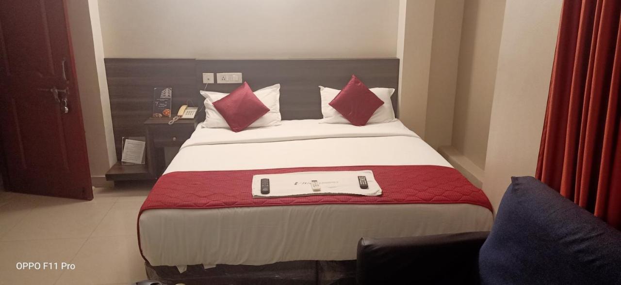 Hotel I-Way Residency Perungudi Chennai Zewnętrze zdjęcie