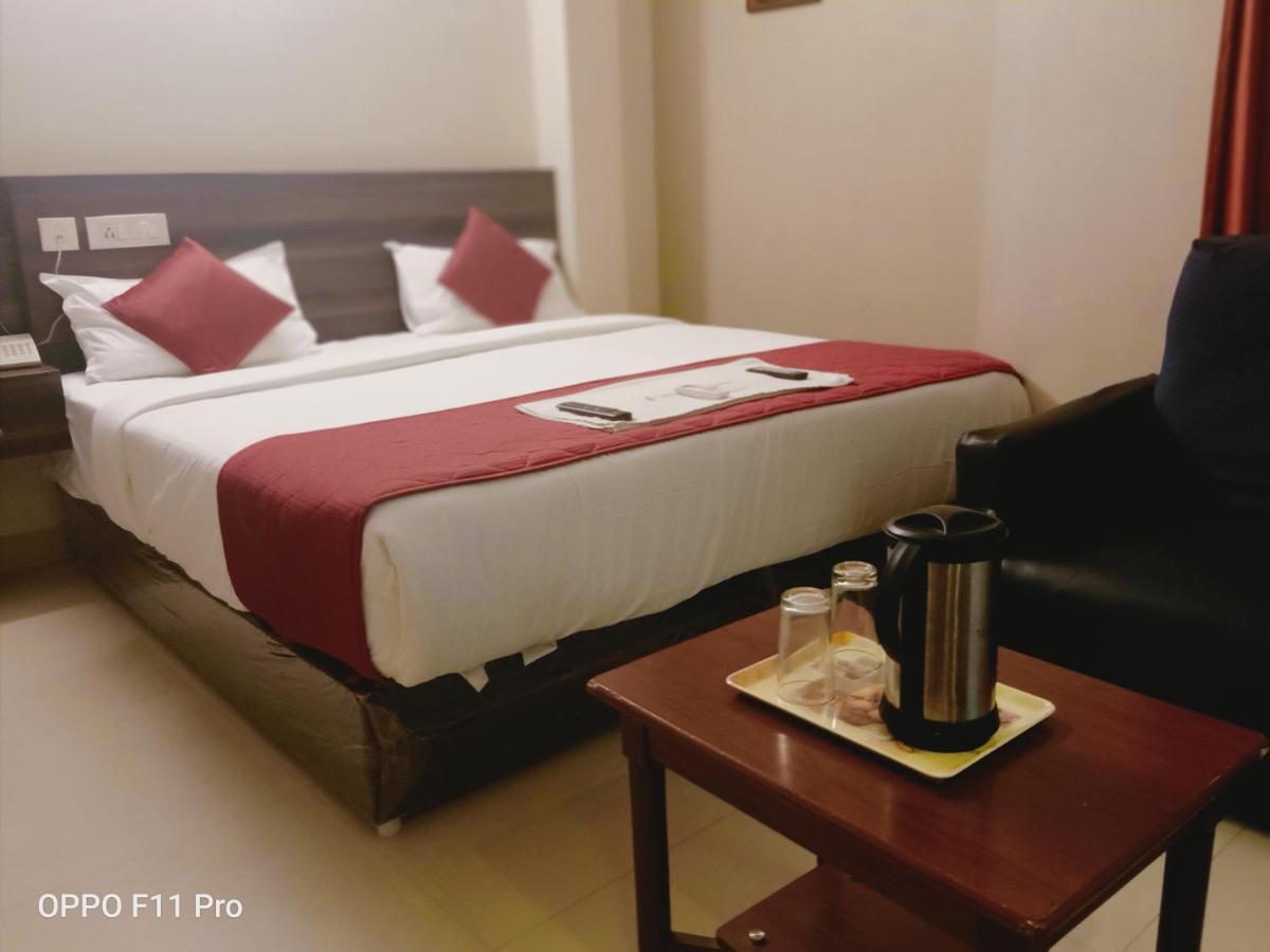 Hotel I-Way Residency Perungudi Chennai Zewnętrze zdjęcie
