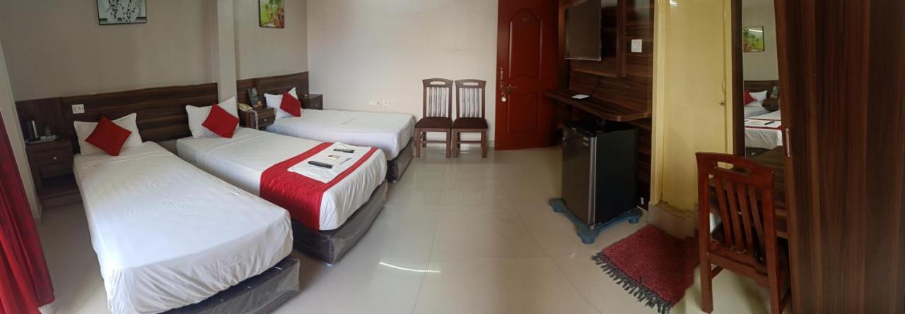 Hotel I-Way Residency Perungudi Chennai Zewnętrze zdjęcie