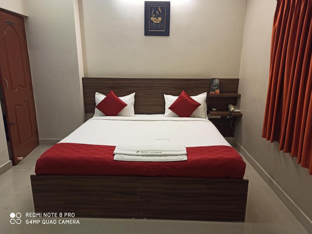 Hotel I-Way Residency Perungudi Chennai Zewnętrze zdjęcie