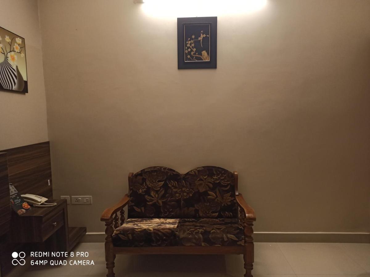Hotel I-Way Residency Perungudi Chennai Zewnętrze zdjęcie